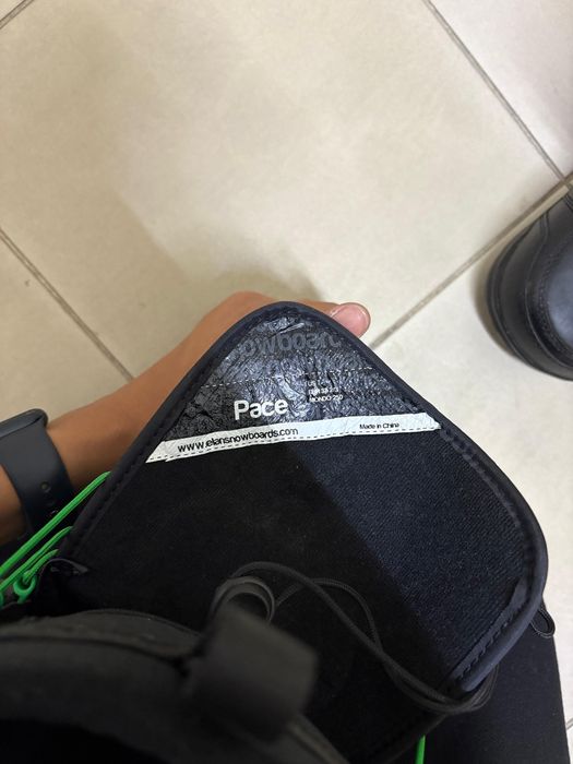 Сноуборд детский 130см + ботинки EUR 38