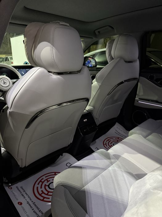 Voyah free apollo tech 318