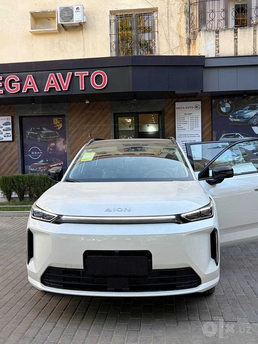 Gac Aion I60 210km
