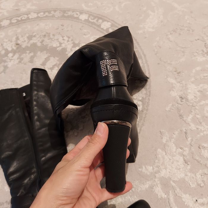 Сапоги Италия 36 р