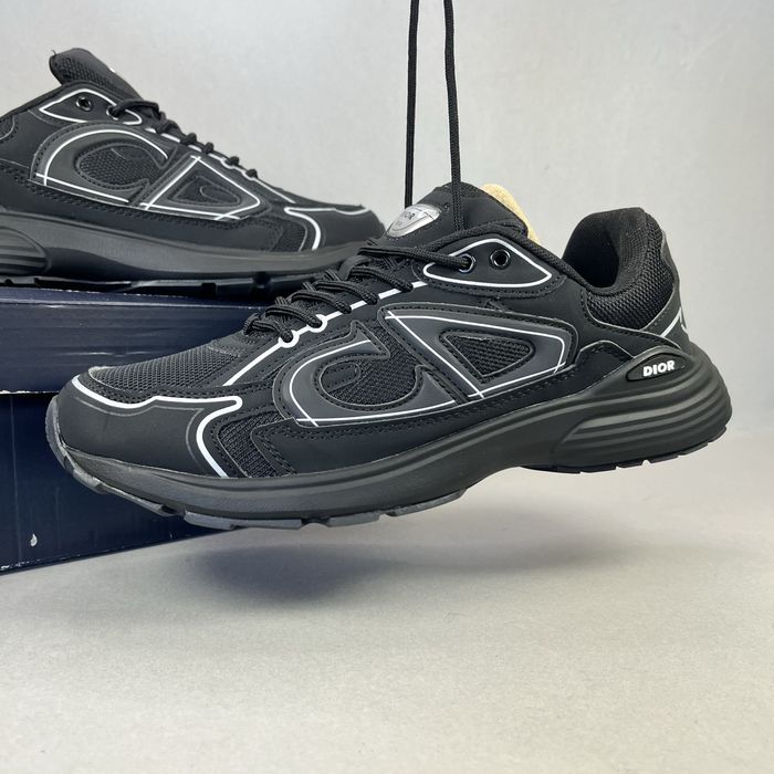 Dior B30 “Black And Grey”! НОВИ!