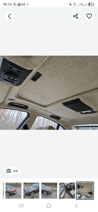 Bmw e65 model 745d
