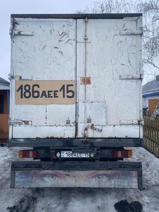 Продам DAF 800, дизель.