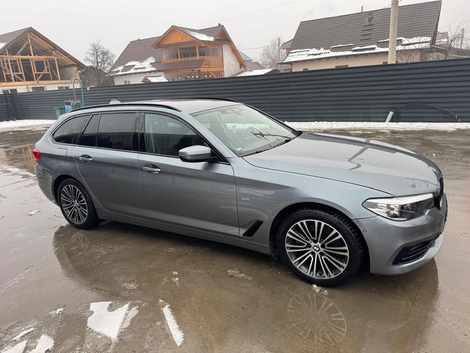 BMW seria 520 g31