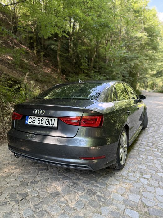 AUDI A3 2015 — imagine 4