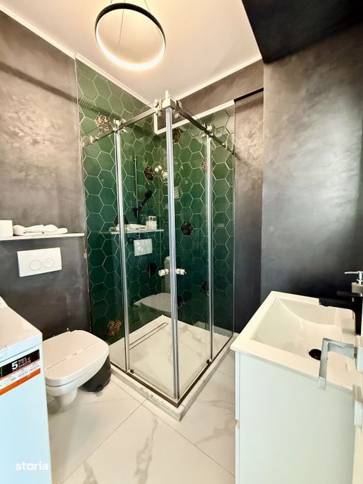 Apartament cu vedere la Mare , mobilat si utilat complet