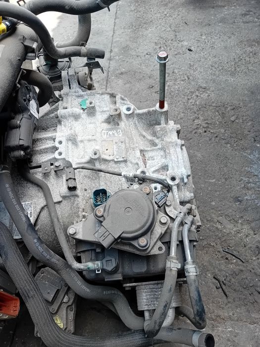 Cutie De Viteze Automata Hyundai Tucson Iii Tle 2015 -> 1.6 T-Gdi G4Fj