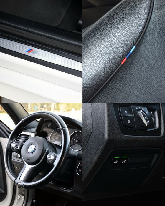Bmw Seria 3/F31/320D/M pack/2 Butoane/Istoric Complet/Lane/Side