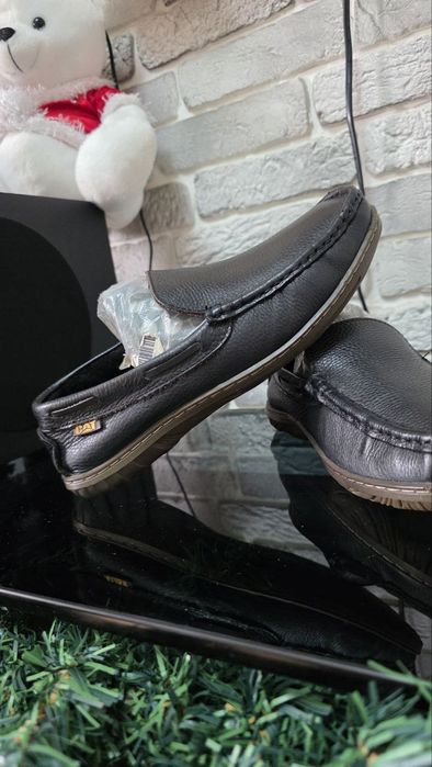 Оригинальные мокасины CAT