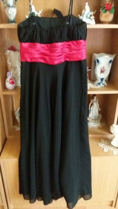 Rochie lunga elegantă