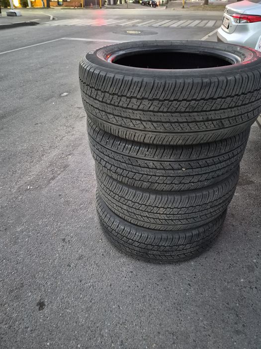Шины Dunlop 225/60/r18 всесезонные m+s
