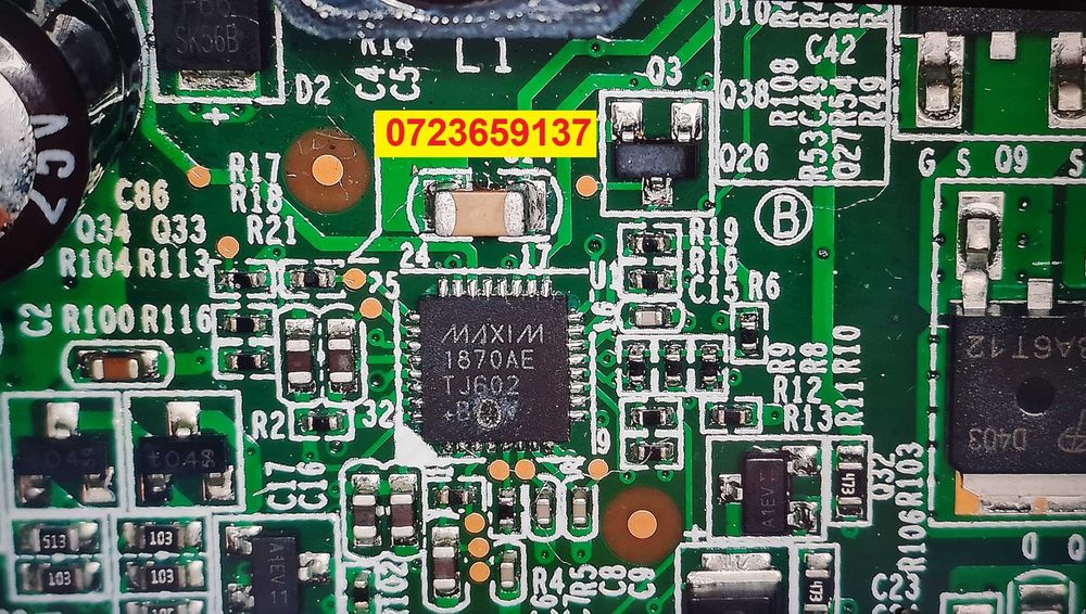 Reparatii electronice surse alimentare, conectori, cabluri