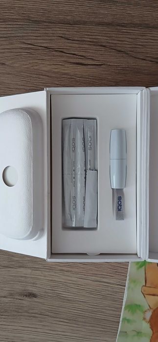 Tiagara iqos electronica