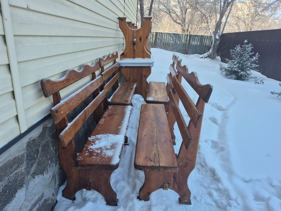 Стол комплекта 4 штук Срочно