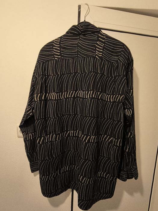 Риза от памук за мъже