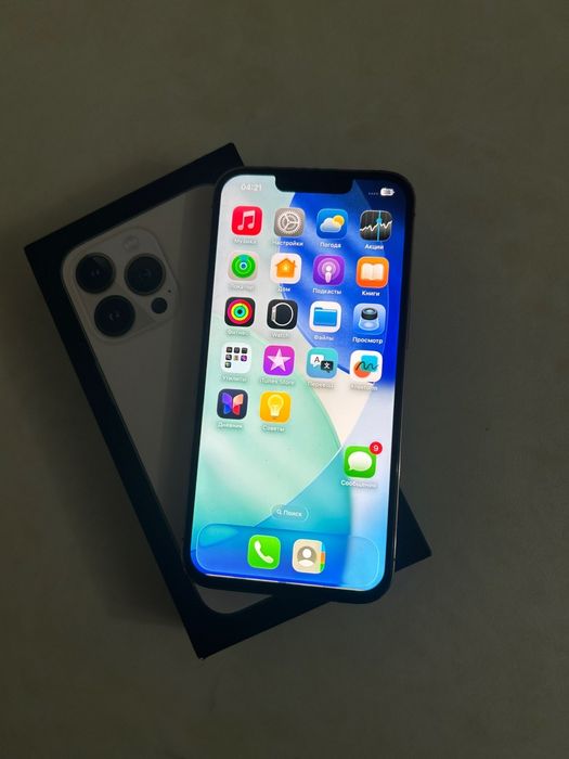 Айфон 13про 128гб Iphone