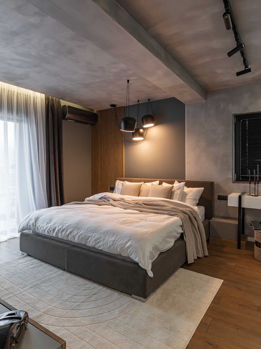 Apartament Penthouse cu sauna - de inchiriat