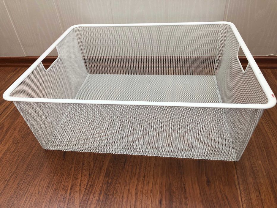 Металлические корзины