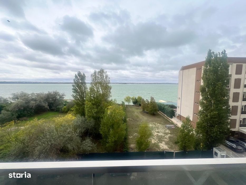 Mamaia - 2 Camere 52mp - Vedere la Lac - 115.000 Euro