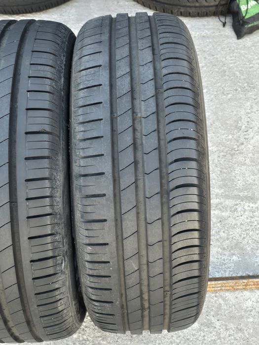 2 Броя 195/55/16 Hankook 6,8mm