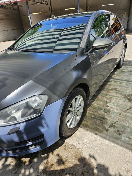 Golf 7 diesel  1,6 2014