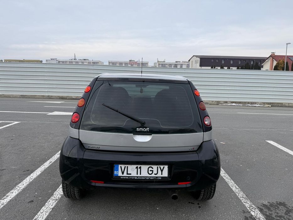 Smart ForFour 1.6