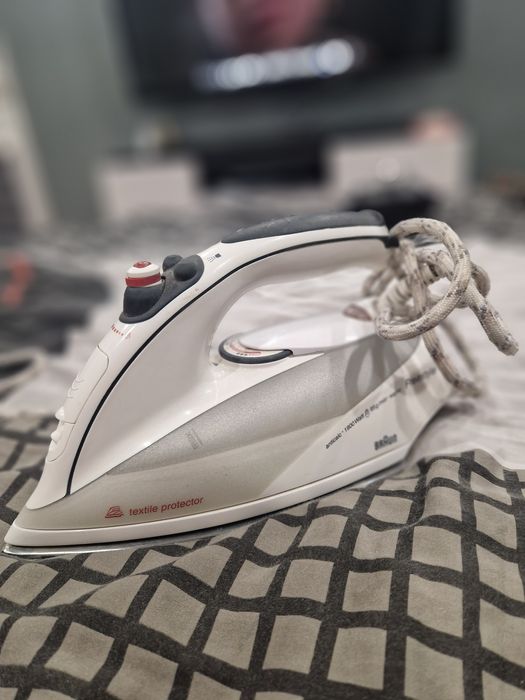 Ютия Braun Freestyle – работи отлично