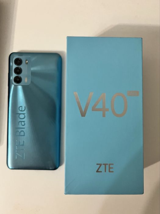 Смартфон ZTE Blade 40V lite 6/128gb