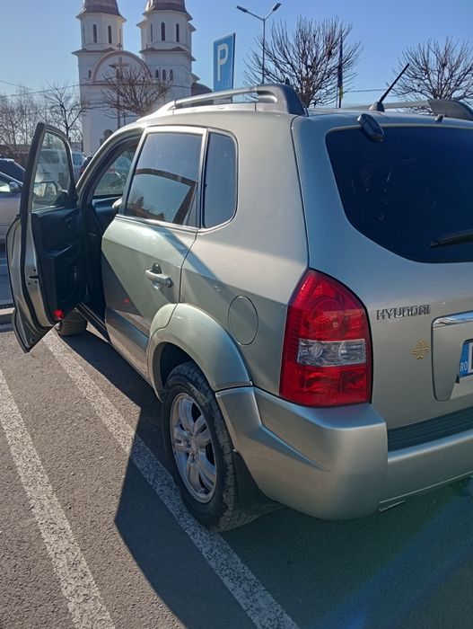 HYUNDAI Tucson 2007 — imagine 3