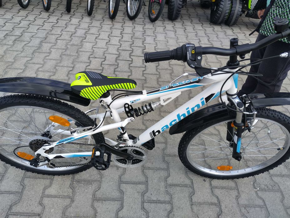SPRINT Велосипед 24" Bachini Speed FSP