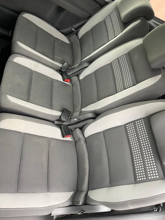 VW Touran 2013 1.6 Diesel Automat