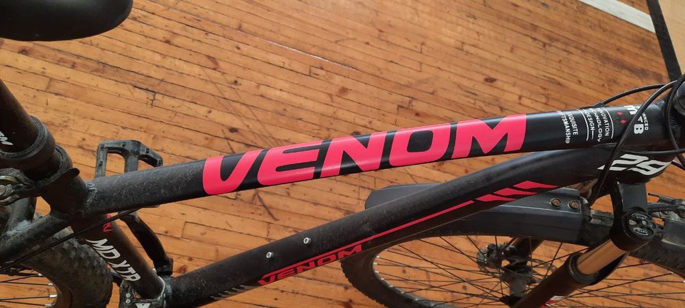 Велосипед Venom 29 размер