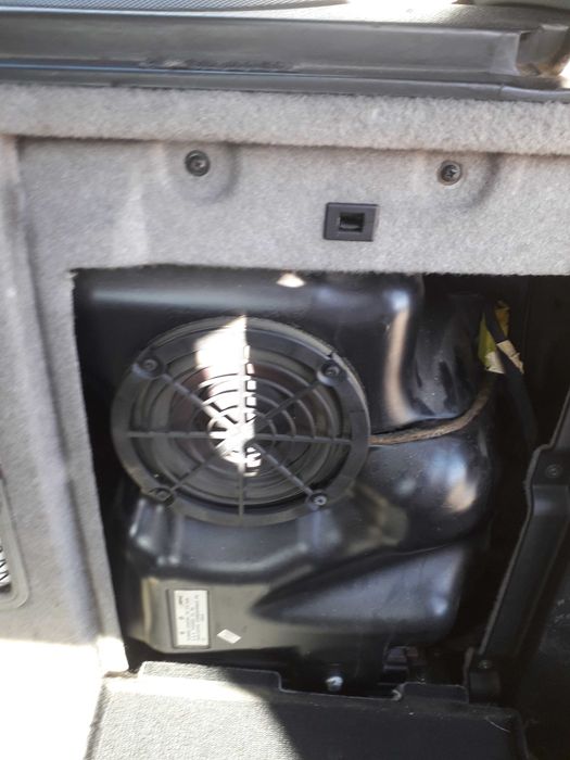 Ланчиа либра на части