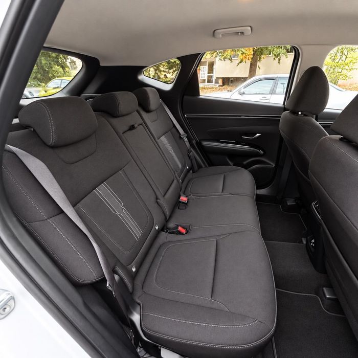 Hyundai Tucson 1.6 Mild Hybrid 48 волта, автомат