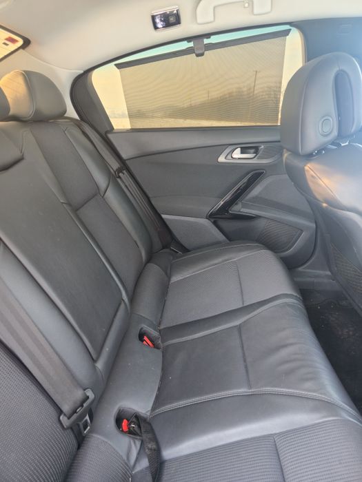 Schimb Peugeot 508 hybrid4 2012