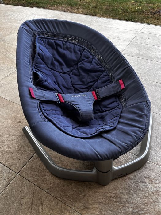 Balansoar bebelusi Nuna Leaf