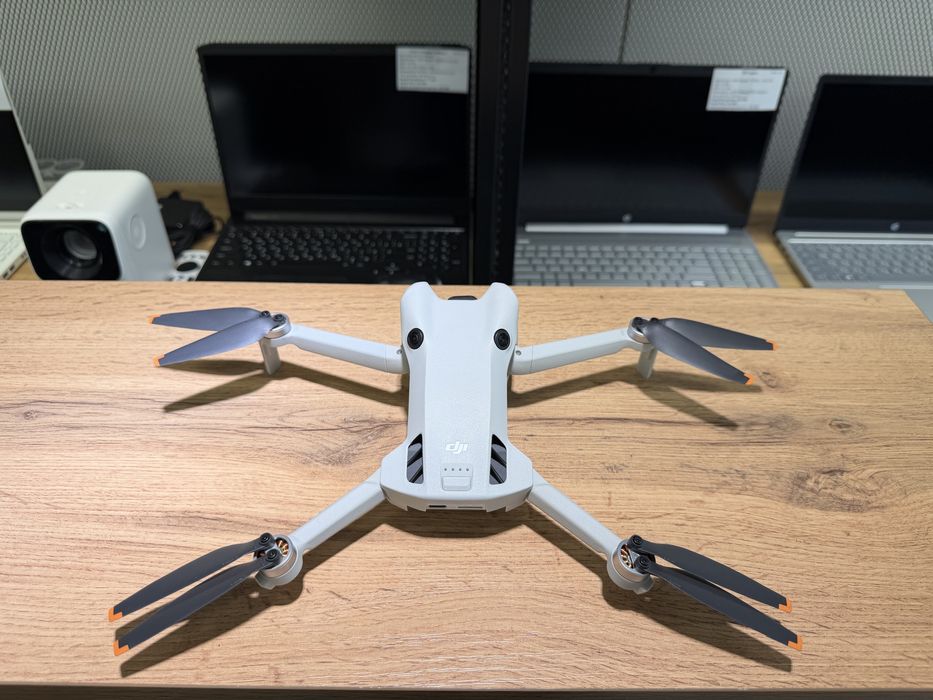 Дрон DJI Mini 4 Pro, Fly More Combo Plus, пульт DJI RC2, 2357/A10