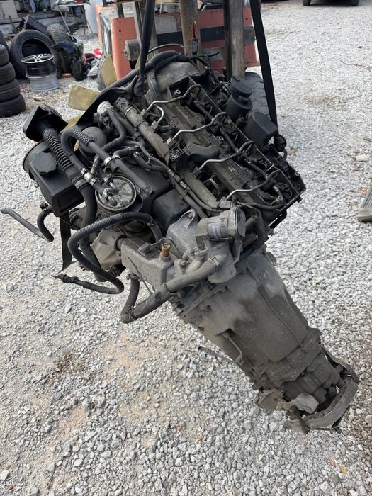 Двигател 2.2 CDI OM646 за Mercedes Vito / Viano W639
