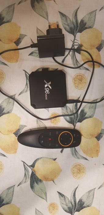 Продается тюнер Х96 mini