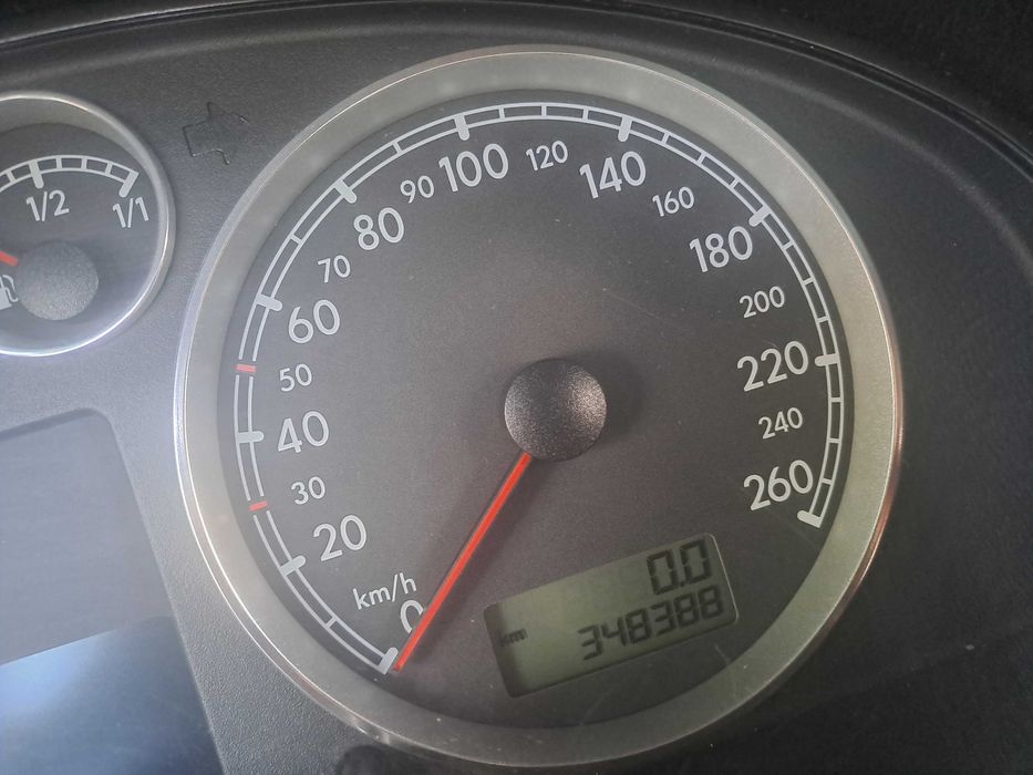Volkswagen Passat B5.5