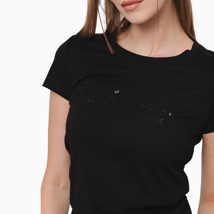 Оригинална дамска тениска Armani Exchange 6DYT51 YJG3Z 1200