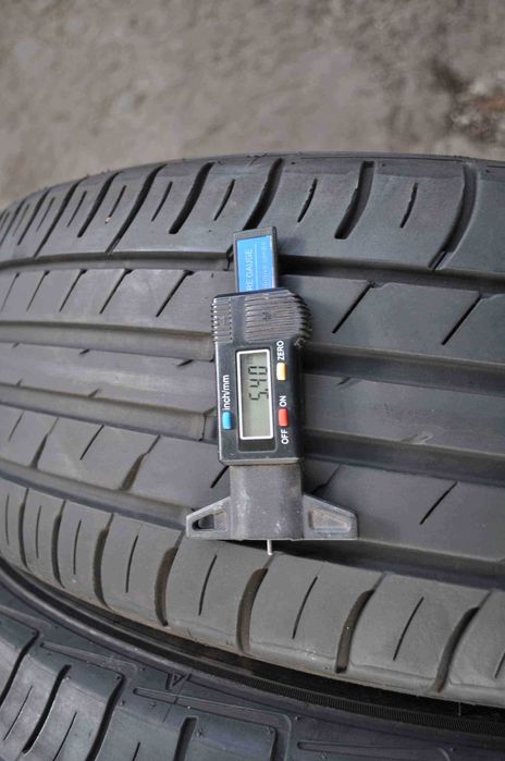 SET 2 Anvelope Vara 225/60 R17 FALKEN ziex ZE914a eCorun 99H