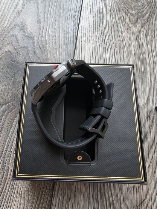 Нов смартчасовник Huawei Watch GT 6 46mm Black