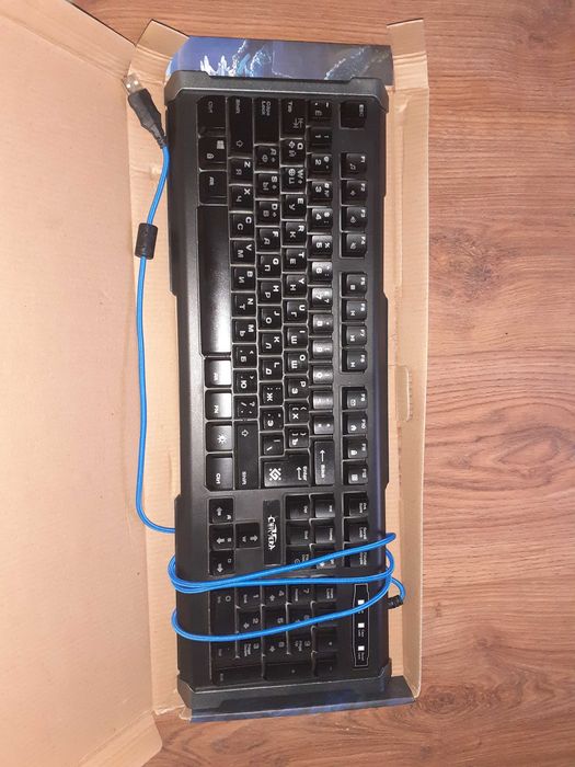 Клавиатура компьютерная