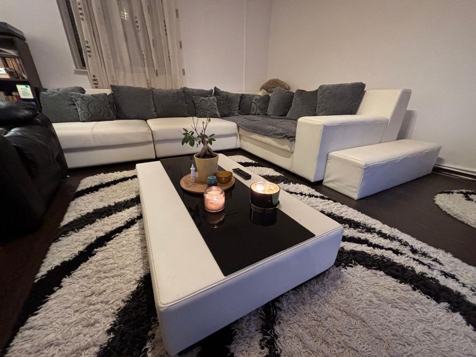 Vand coltar + masuta