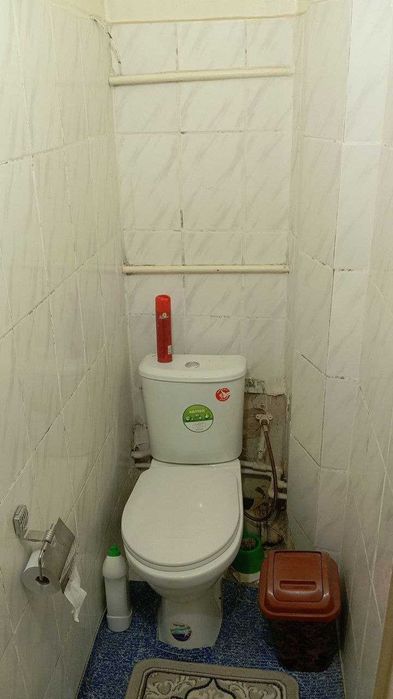 комнатная, на Чиланзаре 24 ориентир Олмос туйхона 54м2