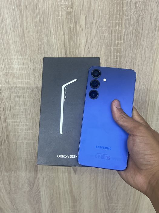 Samsung S25 Plus 256 GB