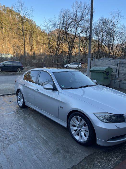 Bmw e 90 motorizare m57