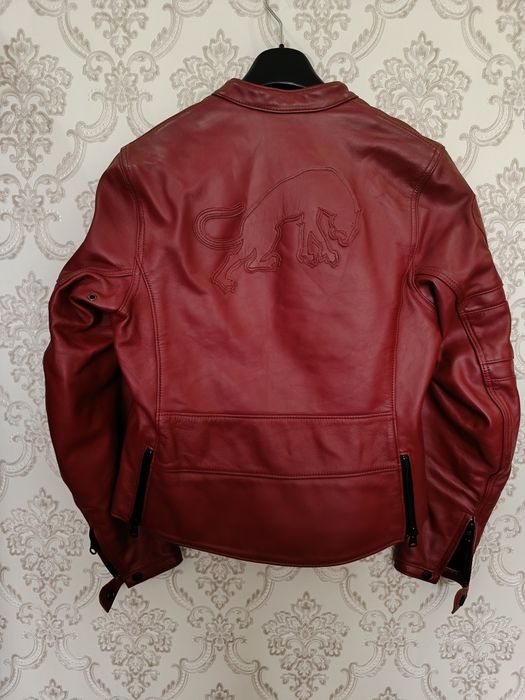 Мото куртка от бренда FURYGAN France