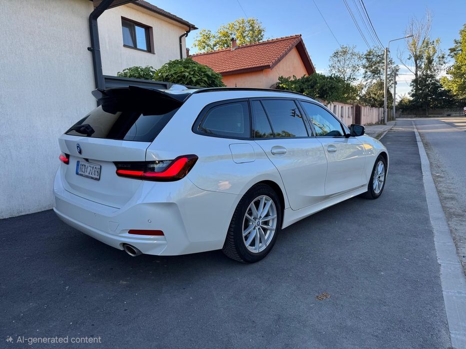 Vand BMW 318i G21 touring